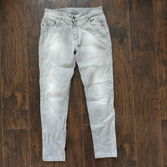 Sita Murt/ 28” Gray Skinny Jeans - Picture 1 of 7